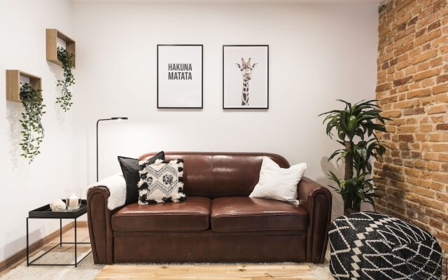 Coqueto Estudio barrio de ambiente by SH