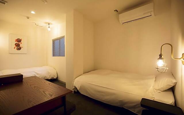 Benjamin Hotel Kanazawa