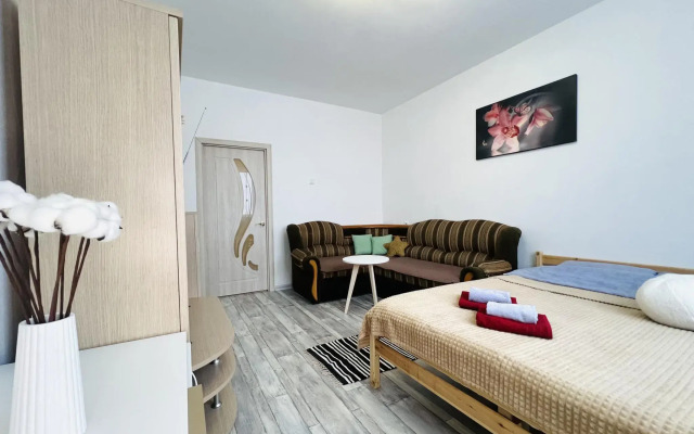 Апартаменты на улице Старостина 53