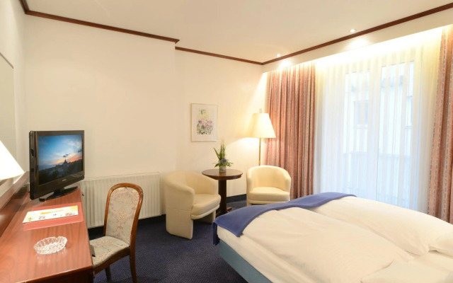 Ringhotel Loew's Merkur