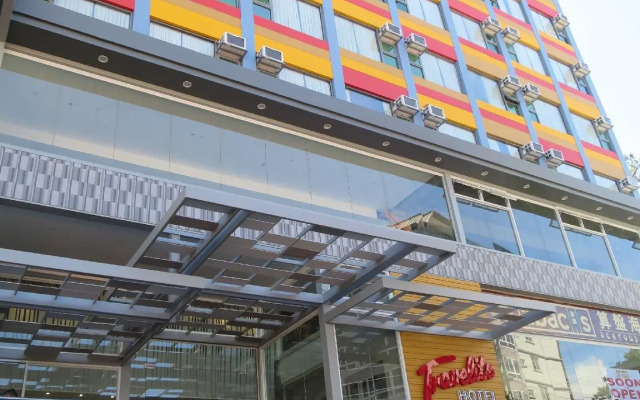 Travelite Hotel Legarda
