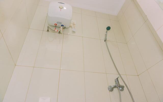 Homey And Modern Look 1Br At Asatti Apartment