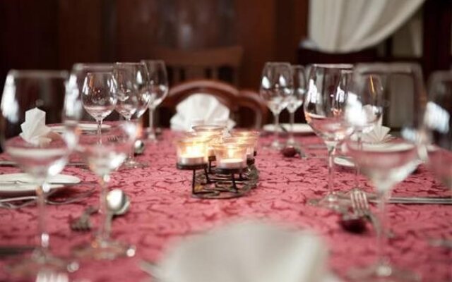 Netherby House B&B with River Cafe