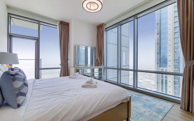 Al Habtoor City - Noora Tower 4907