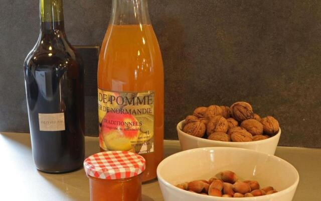 Gîte Ceaucé, 6 pièces, 15 personnes - FR-1-497-142