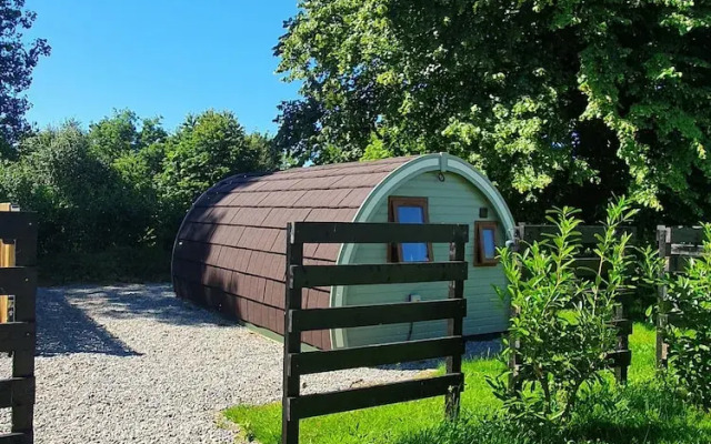 Priory Glamping Pods