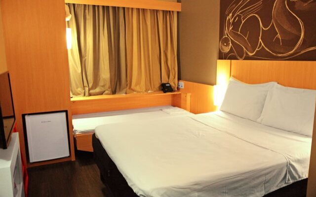 ibis Bacabal