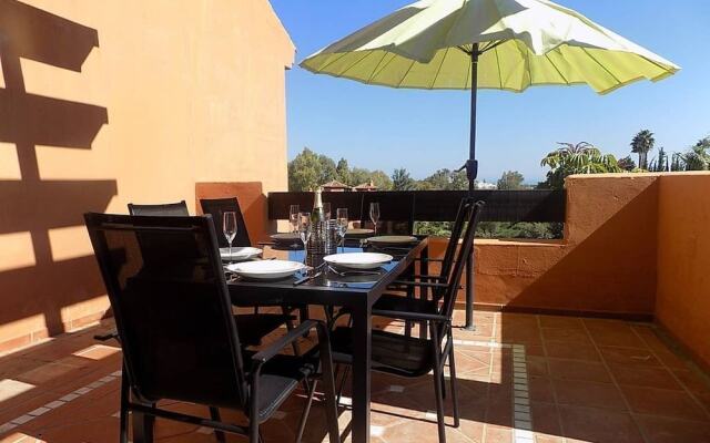Luxury Penthouse near Puerto Banus