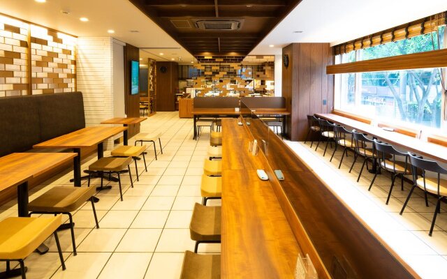 Super Hotel Shinyokohama