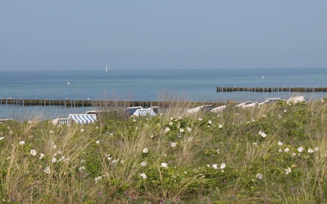 country Apartment in Steffenshagen With Garden
