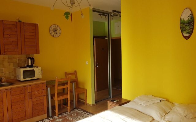 Apartmánový dom Fatrapark 1 - Hlavná recepcia