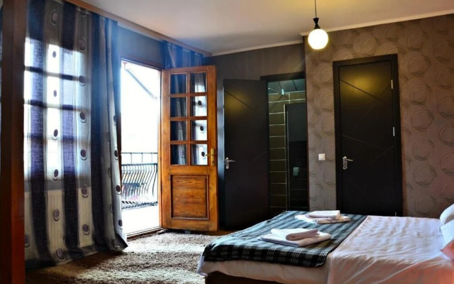 Hotel Old Villa Metekhi