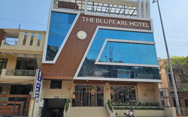 The Blu Pearl