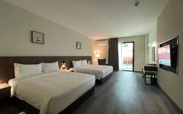 Hotel Bundusan – Guest Rooms – Kota Kinabalu
