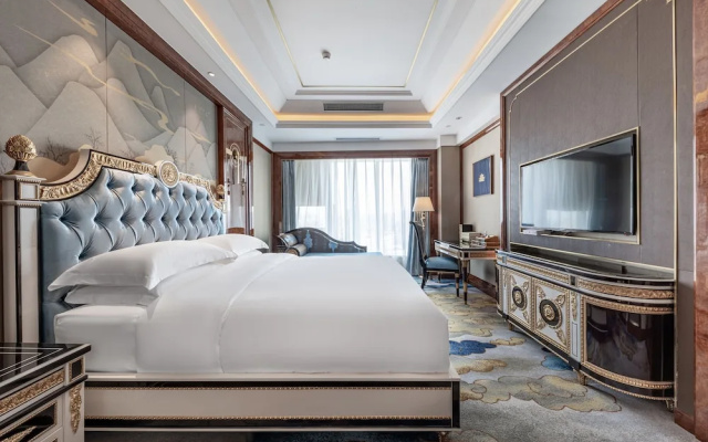 Chengdu Boyun Jinjiang Hotel
