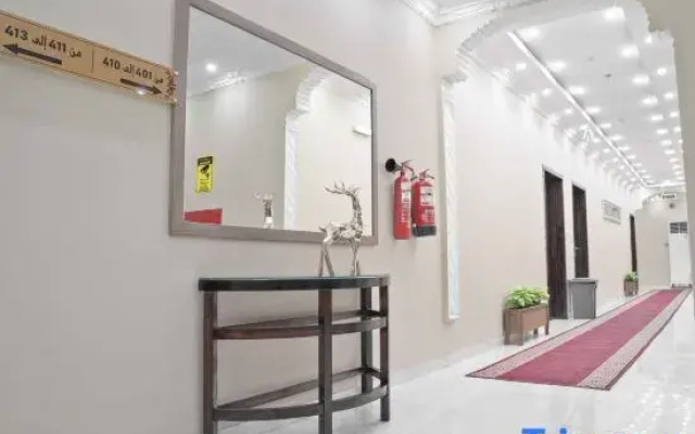 Sahari Alforsan Hotel