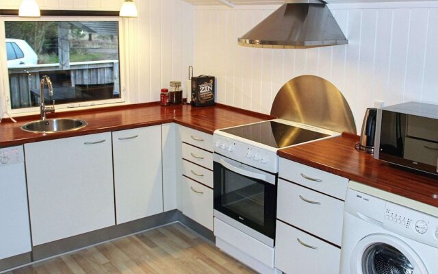 4 Person Holiday Home in Romo