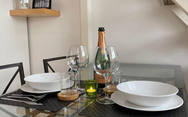 Solution Home in the Porta Romana area