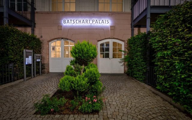 Отель Batschari Palais Baden-Baden