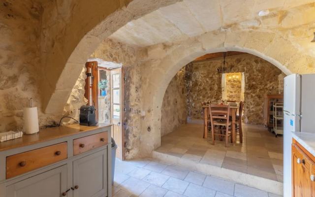 Bebbuxija Pool Farmhouse Gozo
