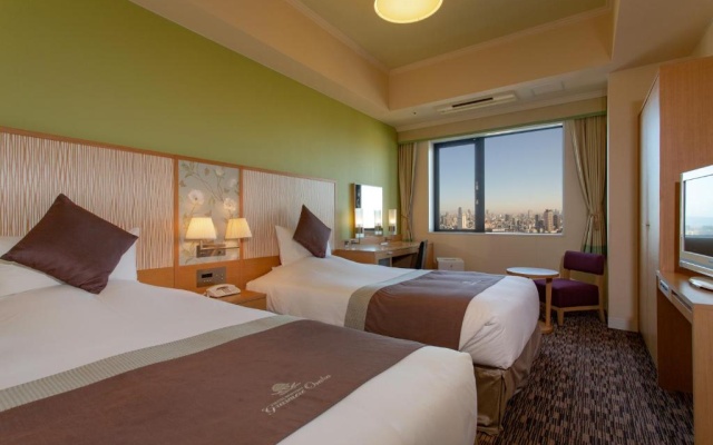 Twin room City View (트윈 침대 2개) 사진 2