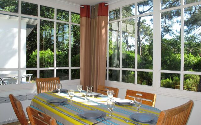 Holiday Home Les Bruyères