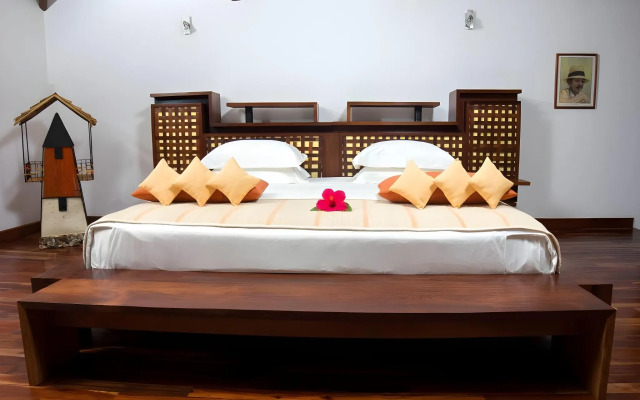 Ravintsara Wellness Hotel
