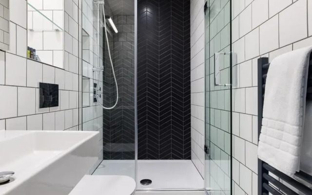 Calm Leicester Sq Studio - Netflix Nespresso