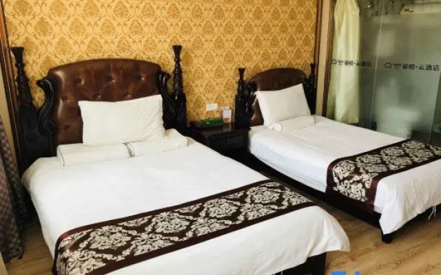 Mudanjiang Juncheng Hotel