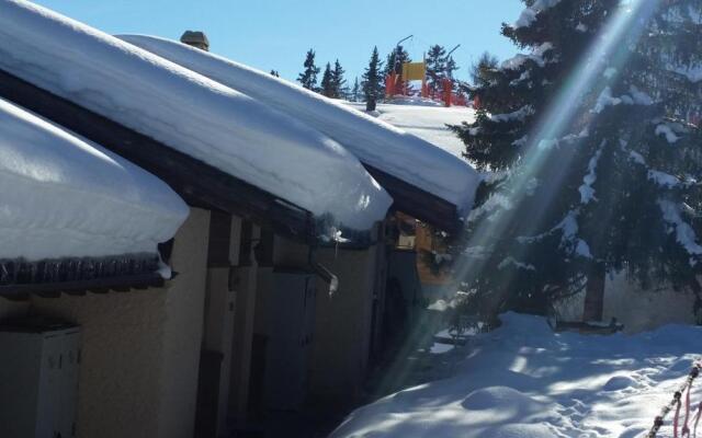 "Chalet le Dahlia - 4 Vallees"
