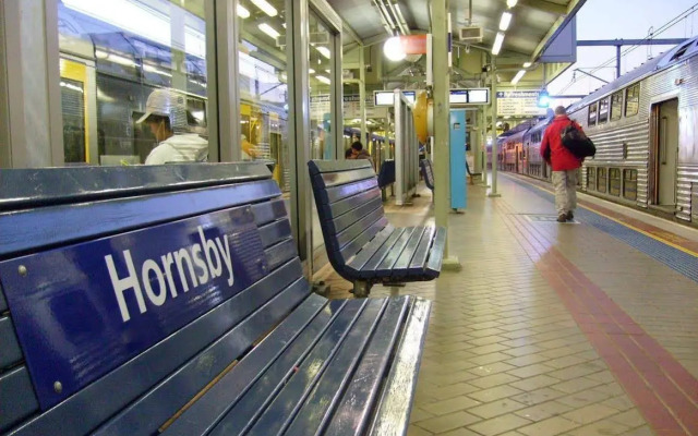 Waldorf Hornsby Residential Apartments