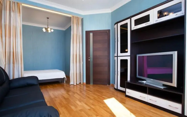 Садовое Кольцо Волоколамская