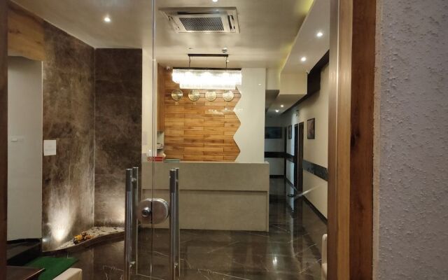 FabHotel Universal Garden