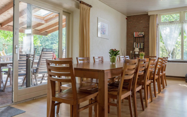 Cozy Holiday Home With Garden in Sint Anthonis Netherlands