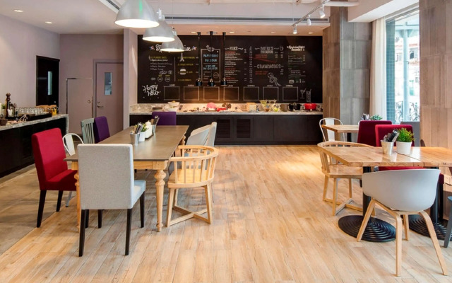 康铂上海外滩酒店