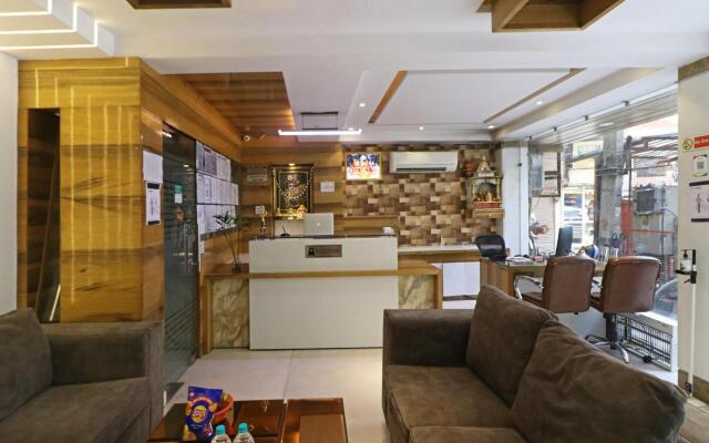 krishnaDxInn Guest House