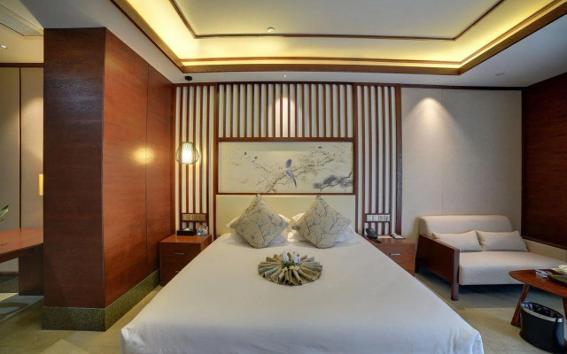 Southeast Huadu Hot Spring Hotel