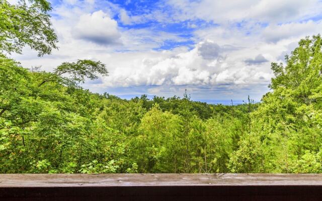 Mountain Perch #2134