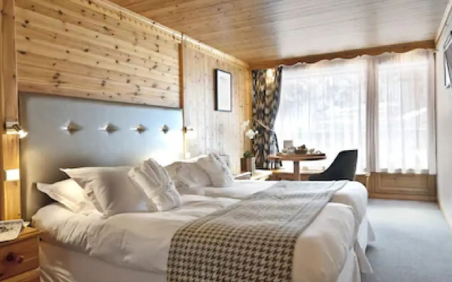 Hôtel Les Sherpas