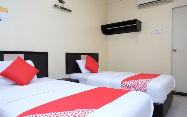 The Fern Lodge Hotel