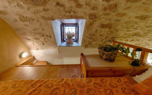 Dorovinis Monemvasia Castlehouses