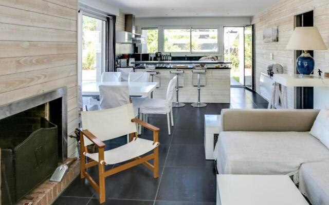 Maison Biscarrosse, 4 pièces, 6 personnes - FR-1-319-166