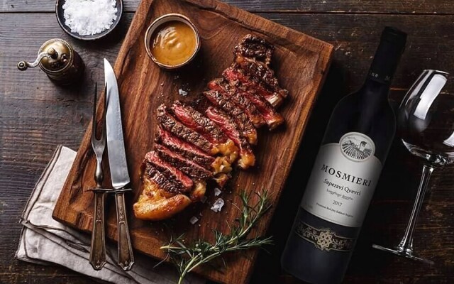 Chateau Mosmieri Resort