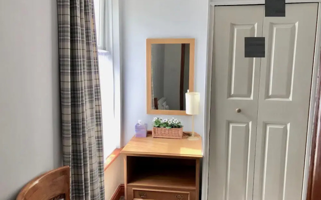 Purple Cloud Cottage