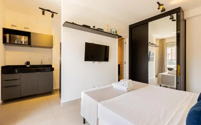 Easy Star - Studio Funcional em Perdizes - YY02G