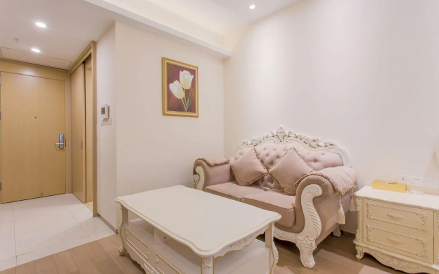 Guangzhou Zhengtuan Wisdom Apartment(Hesheng Square)