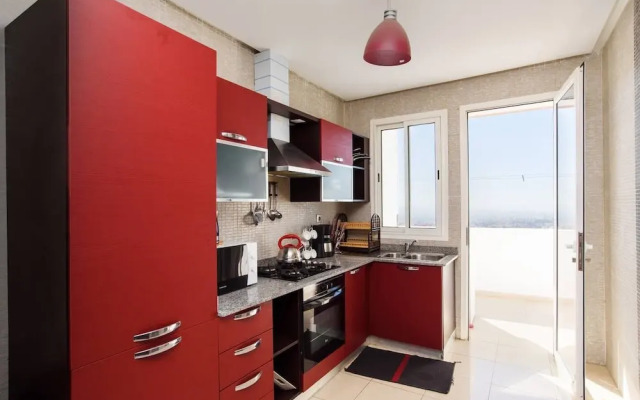 Residence Islane Hay Mohammadi