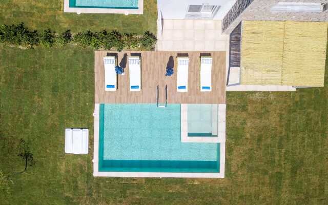 New Ossiano Pool Villas