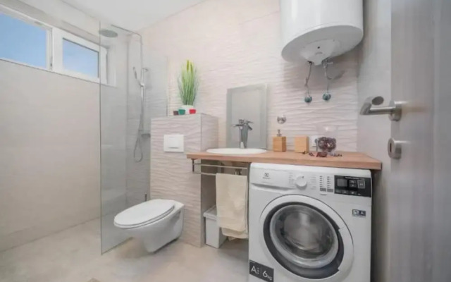Exclusive Retreat With Private Pool in Novalja