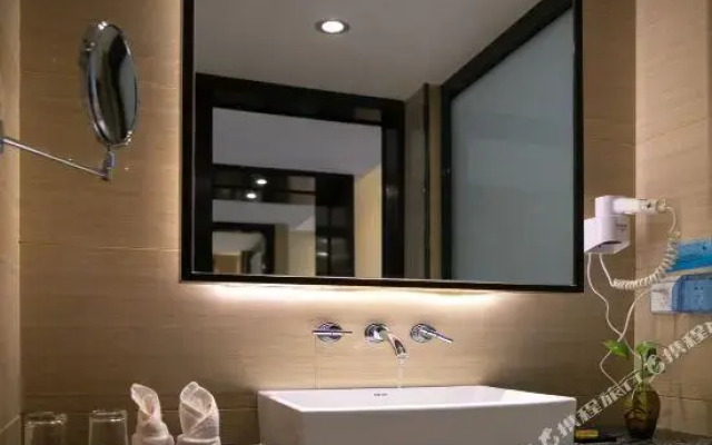 Maijishan Hot Spring Resort Hotel